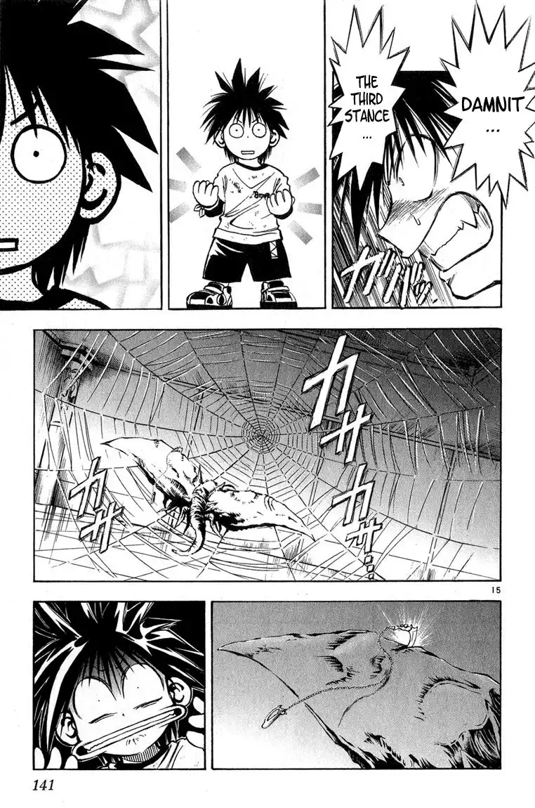 Flame of Recca Chapter 286 15